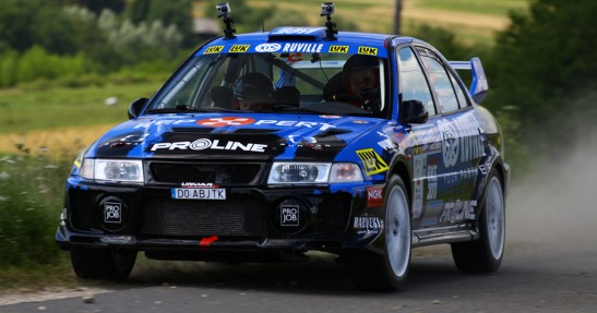 Rajd Rzeszowski 2011 - RSMP w obiektywie Marcina Snopkowskiego cz.1